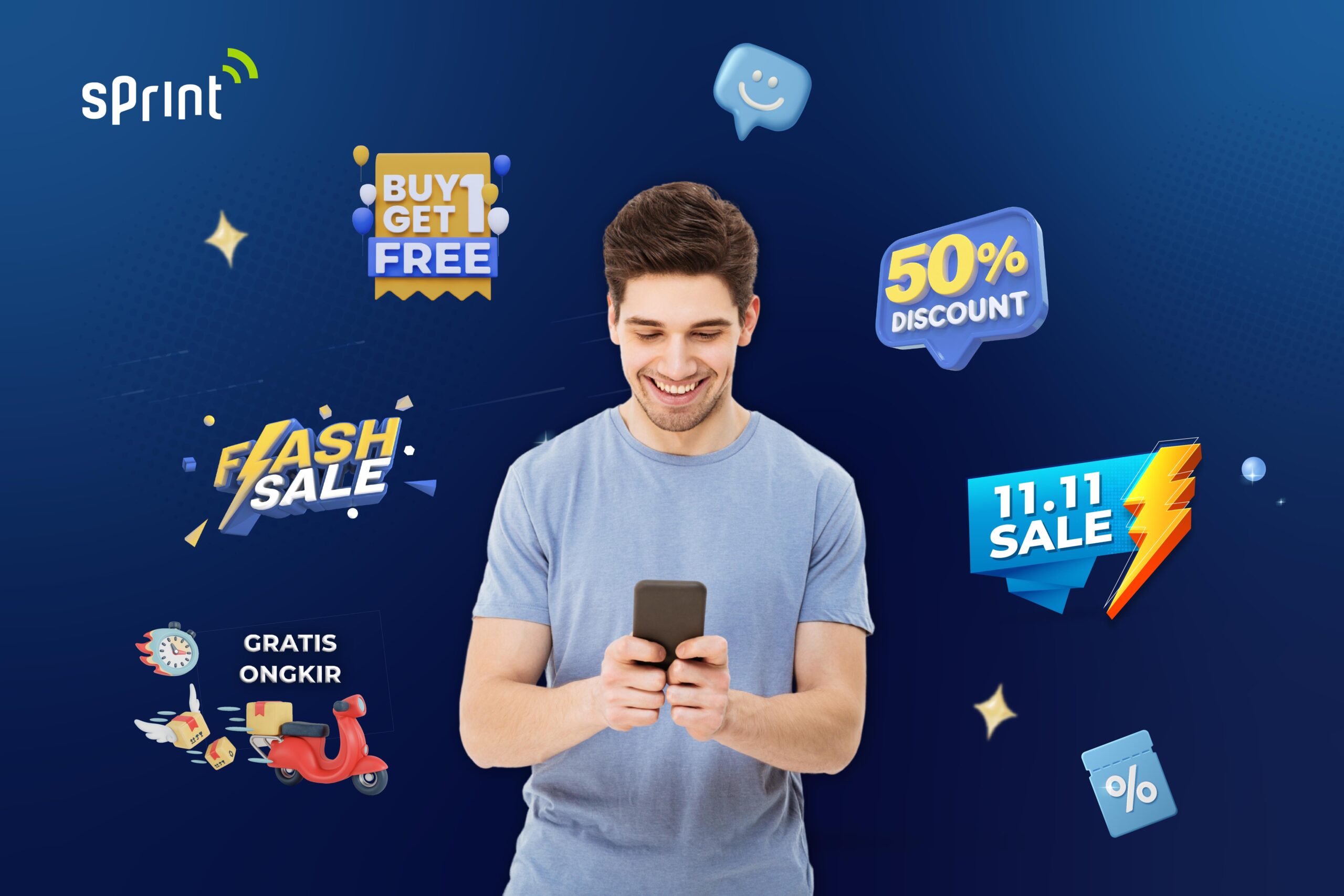 Rahasia Sukses Brand: Adopsi Komunikasi Omnichannel di Era Disrupsi Informasi