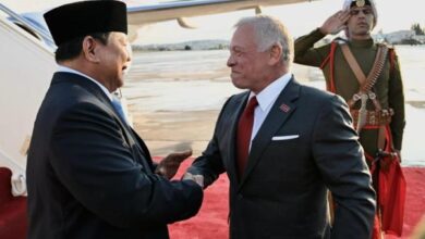 Raja Yordania Bertemu Prabowo di Istana: Apa Agenda dan Dampaknya bagi Indonesia?