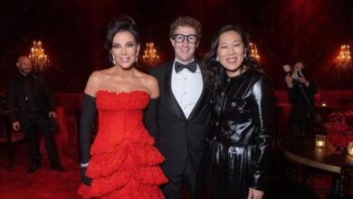 Rakyat Hadir di Pesta Mewah Ultah Kris Jenner: Mariah Carey hingga Mark Zuckerberg Bikin Heboh!