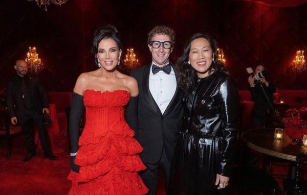 Rakyat Hadir di Pesta Mewah Ultah Kris Jenner: Mariah Carey hingga Mark Zuckerberg Bikin Heboh!