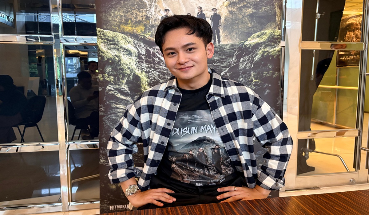Randy Martin Cedera Serius Saat Syuting Film Dusun Mayit: Apa yang Terjadi?