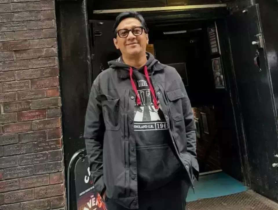 Reaksi Pertama Andre Taulany Setelah Resmi Menjadi Duda: Apa Kata Sang Komedian?