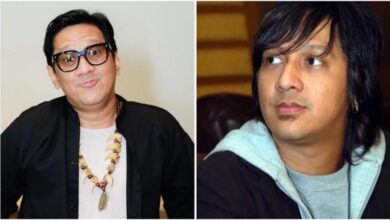 Resmi Menduda, Andre Taulany Berencana Gondrongkan Rambut - Apa Alasannya?