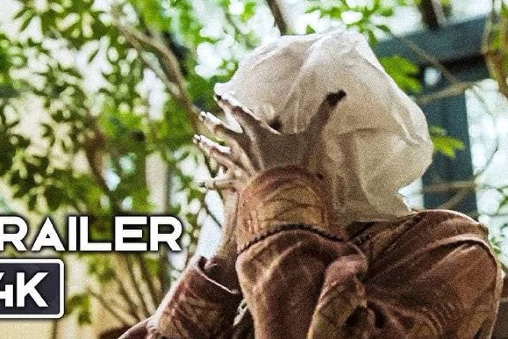 Review Keeper: Osgood Perkins Bawa Penonton Menyelami Romansa yang Jatuh ke Neraka