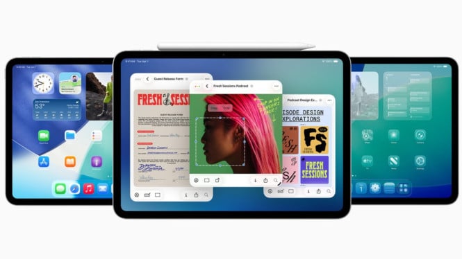 Review iPadOS 26: Update Terbesar yang Buat iPad Lebih Mirip MacBook Sekaligus!