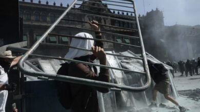 Ricuh di Meksiko: Fakta Menarik di Balik Demonstrasi Gen Z yang Mengguncang Dunia