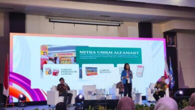 Ritel dan UMKM Bersanding: Aprindo Ungkap Komitmen untuk Tumbuh Bersama di Era Digital