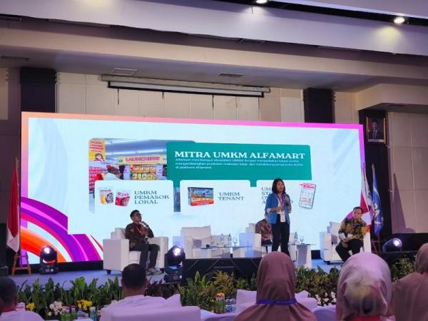 Ritel dan UMKM Bersanding: Aprindo Ungkap Komitmen untuk Tumbuh Bersama di Era Digital