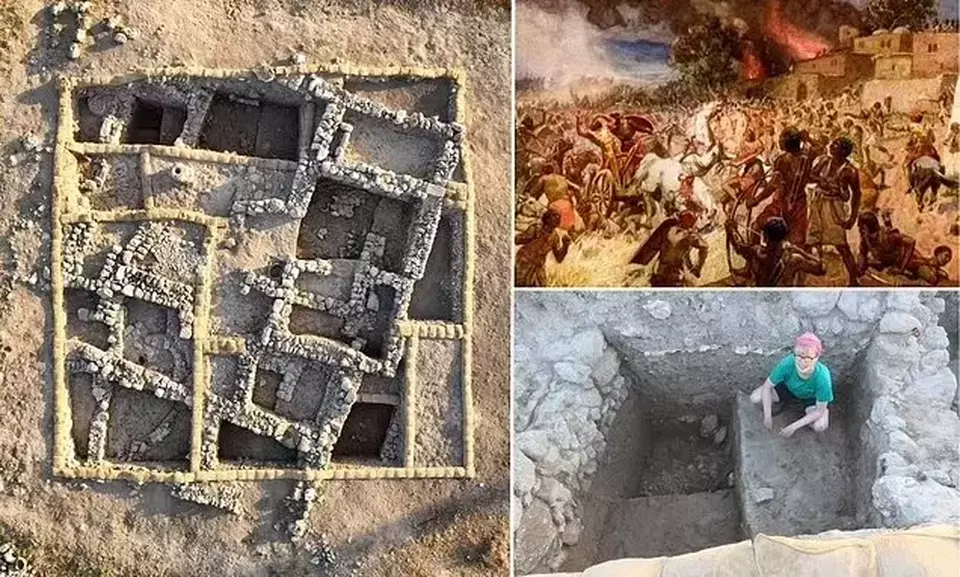 Ritual Kuno Terungkap: Temuan Menarik di Lokasi Pertempuran Akhir Alkitab