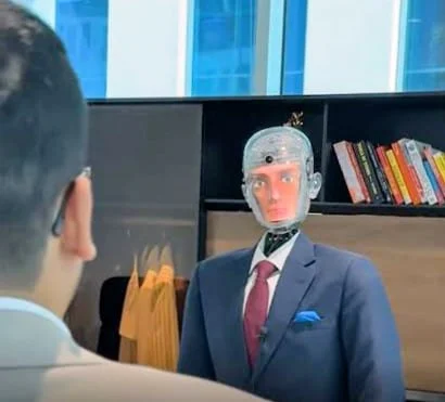 Robert: Robot AI Pertama yang Naik Jabatan Jadi CEO Perusahaan Teknologi Terkemuka