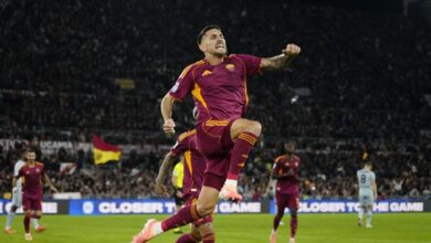 Roma Puncaki Liga Italia: Faktor Kunci yang Bikin Tim Merah-Kuning Ini Unggul