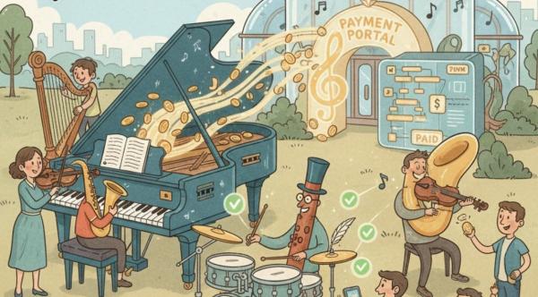 Royalti Musik Harus Transparan: Pemerintah Pisahkan Tugas LMK dan LMKN