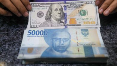 Rupiah Melemah ke Rp16.713: Cek Kurs Terbaru BCA, BRI, Mandiri, dan BNI Hari Ini (12/11)