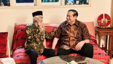 SBY Bertemu Yok Koeswoyo: Persiapan Tribute Menghormati Legasi Koes Plus