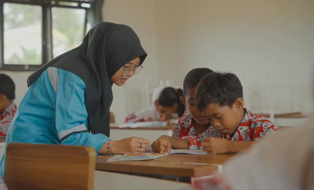 SD Tunas Muda Jhonlin: Komitmen JAR dalam Memperkuat Pendidikan Dasar di Tanah Bumbu