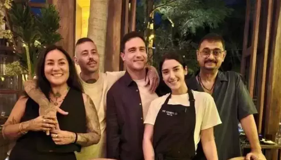 Sabrina Alatas Dicap Selingkuhan, Hamish Daud Berikan Permohonan Maaf: Apa yang Terjadi?