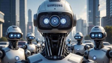 Samsung Umumkan Pembangunan Pabrik AI dengan 50.000 GPU NVIDIA