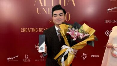 Samuel Christ Raih The Alpha Under 40: Inspirasi untuk Anak Muda Bermimpi Besar!