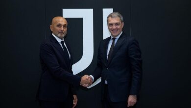 Sat-Set: Juventus Rekrut Spalletti Hanya Dalam 3 Hari