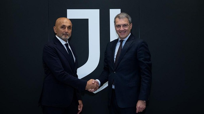 Sat-Set: Juventus Rekrut Spalletti Hanya Dalam 3 Hari