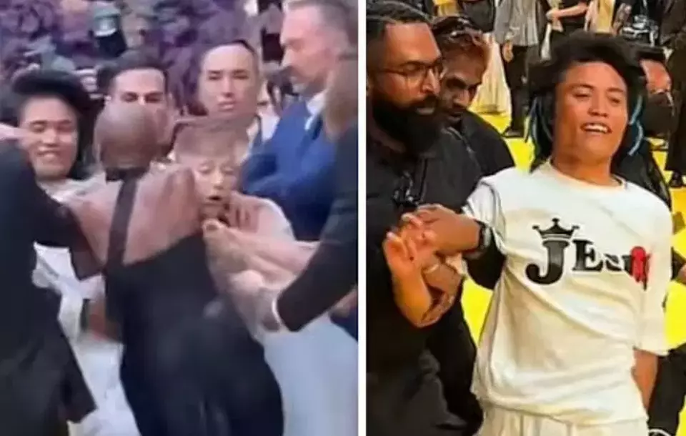 Serangan Terhadap Ariana Grande: 'Pyjama Man' Akhirnya Diseret ke Pengadilan Singapura