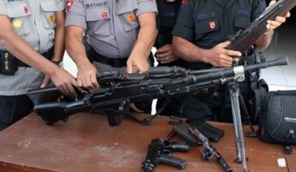 Seratus Penembak Jitu TNI-Polri Hadapi Serangan Kera: Kisah Heroik Di Balik Konflik Boyolali