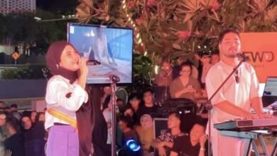 Seru! Hanin Dhiya Ajak Penonton Galau Bareng di Music Zone Global Radio, Auto Karaokean!