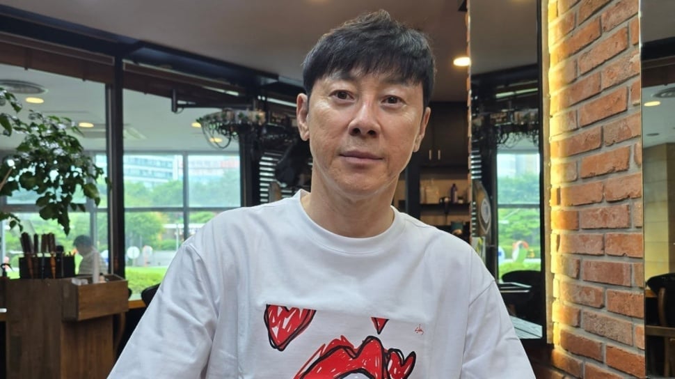 Shin Tae-yong Curi Perhatian di Subang: Motivasi di Balik Keputusan Istirahat dari Timnas