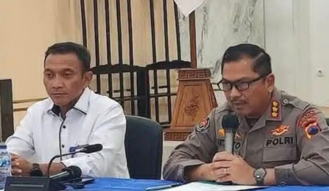 Siapa Hananto? Teman AKBP Basuki Terkait Kasus Kematian Dosen Untag Semarang Terungkap!