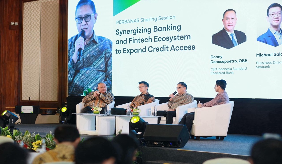 Sinergi Bank dan Fintech: Kunci Perluasan Akses Kredit untuk Masyarakat Indonesia