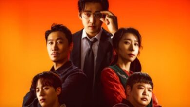 Sinopsis Heroes Next Door: Drakor Action Comedy Seru Yoon Kye Sang & Lee Jung Ha di Vidio