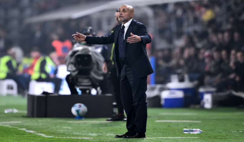 Spalletti: Tekanan Juventus Bisa Jadi Beban Berat bagi Pemain