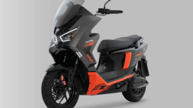 Spesifikasi Lengkap Motor Listrik Polytron Fox 350: Jarak Tempuh 130 Km dengan Sekali Isi Daya