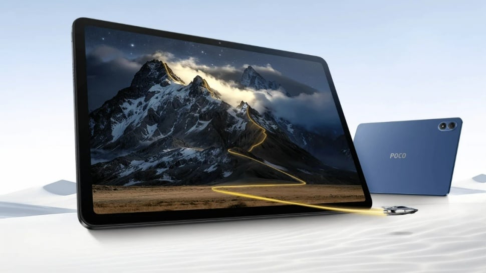 Spesifikasi POCO Pad M1: Tablet Rp 3 Jutaan dengan Skor AnTuTu Tinggi, Apa Keunggulannya?