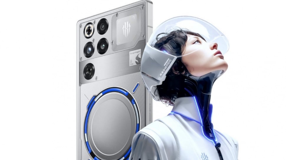 Spesifikasi RedMagic 11 Pro: Chip Super Kencang, Siap Jadi HP Gaming Terbaik di Indonesia