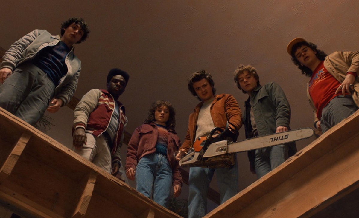 Stranger Things 5: Netflix Crash Saat Episode Perdana Tayang, Apa Penyebabnya?