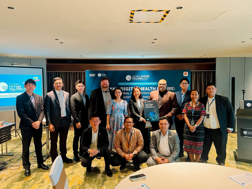 Strategi Pijar Foundation: Penguatan Pilar Kesehatan Menuju Visi ASEAN 2045