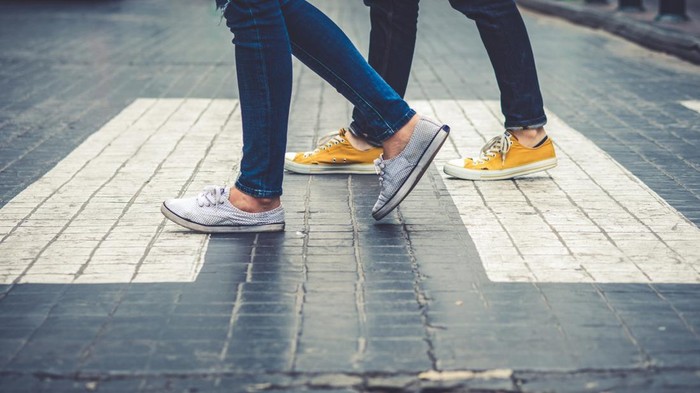 Studi Harvard: Jalan Kaki 4 Ribu Langkah Seminggu Sekali Perpanjang Umur