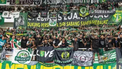 Suporter Persija Meriahkan GBT, Persebaya Terima Denda Rp 25 Juta: Apa Sebabnya?