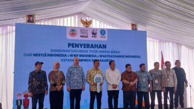 TPS3R Lenteng Agung Resmi Dibuka: Inovasi Pengelolaan Sampah Berkelanjutan di Jakarta