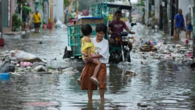 Taiwan Siaga Hadapi Topan Fungwong: Ribuan Warga Dievakuasi untuk Keselamatan