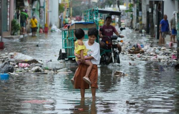 Taiwan Siaga Hadapi Topan Fungwong: Ribuan Warga Dievakuasi untuk Keselamatan