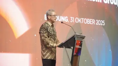 Telkom Perkuat Transformasi Korporasi Lewat Strategic Holding dan Portofolio Bisnis