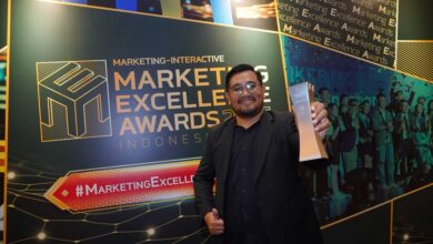 Telkomsel Raih 5 Penghargaan di Marketing Excellence Awards 2025