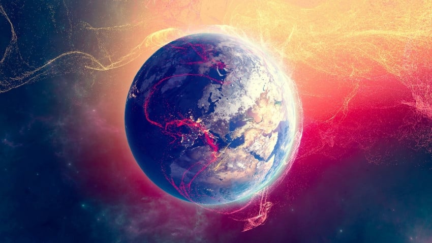 Temuan Baru: Struktur Zig-Zag di Medan Magnet Bumi, Apa Artinya untuk Ilmu Pengetahuan?