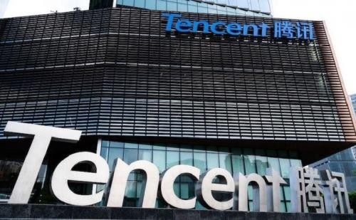 Tencent Raih Pendapatan USD 27,2 Miliar di Kuartal III-2025 Tanpa Investasi Besar di AI
