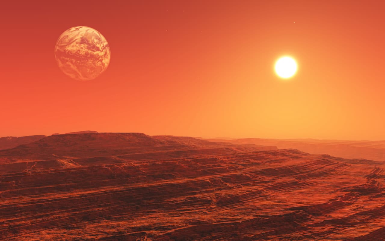 Terraforming Mars: Apakah Manusia Bisa Hidup di Planet Merah? Temuan Ilmuwan Terkini