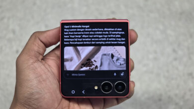 Tiga Fitur AI Tersembunyi di Galaxy Z Flip7 yang Harus Diketahui Pengguna!