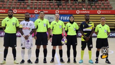 Tiga Wasit Indonesia Dapat Kehormatan Pimpin Pertandingan OFC Futsal Men’s Champions League 2025