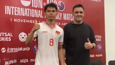 Timnas Futsal Indonesia Gulung Australia, Hector Souto Soroti Kinerja Skuad